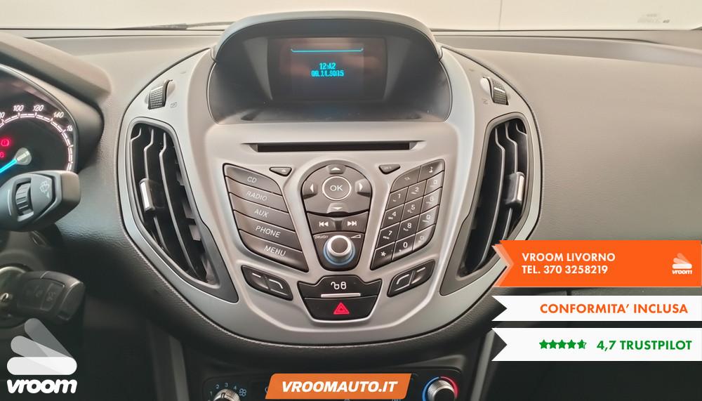 FORD B-Max B-Max 1.5 TDCi 95 CV Individual