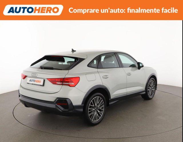 AUDI Q3 SPB 40 TFSI quattro S tronic