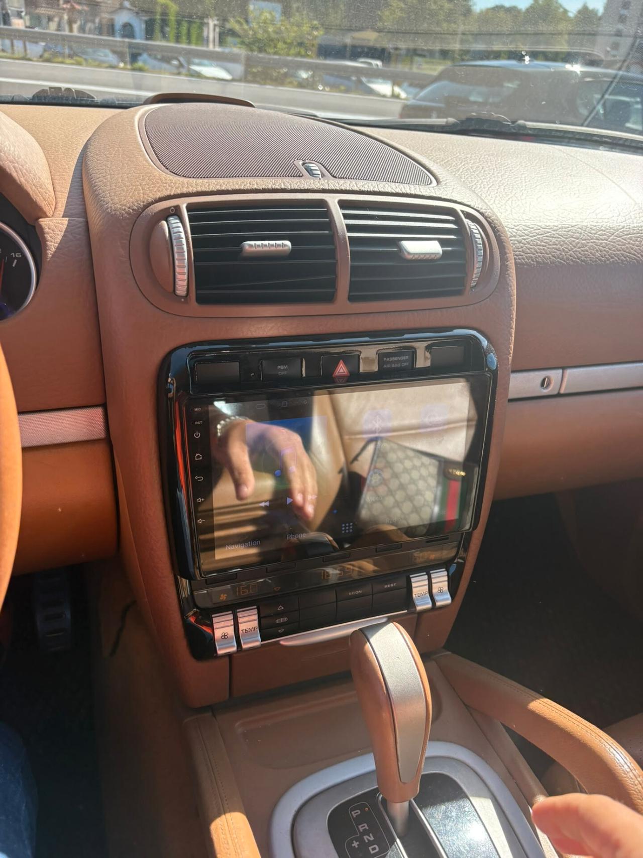 Porsche Cayenne 4.5 cat S