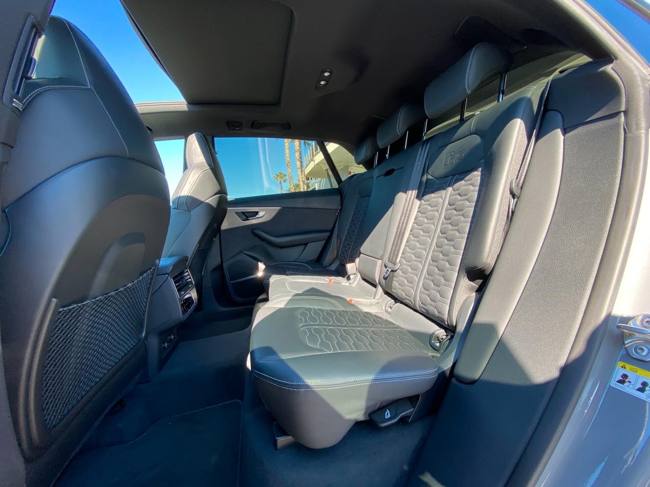 Audi RS Q8 4.0 mhev quattro tiptronic