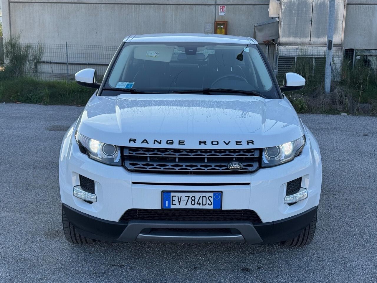 Land Rover Range Evoque 2.2 TD4 2014 Dynamic