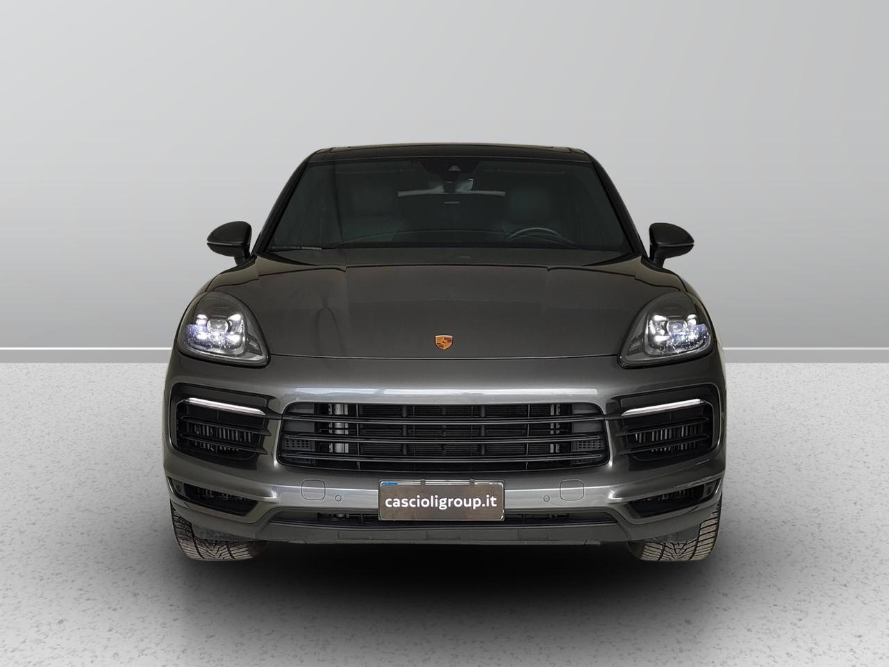 PORSCHE Cayenne III 2018 - Cayenne 3.0 tiptronic