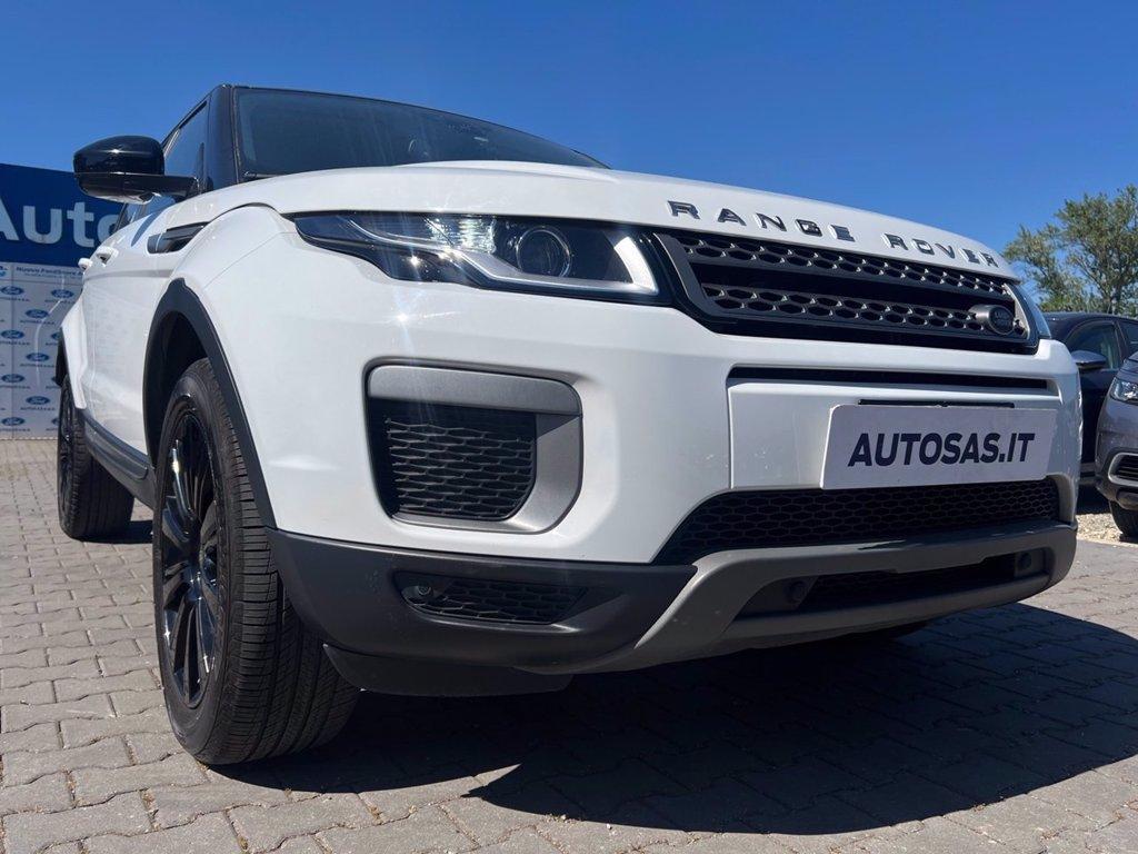 LAND ROVER Range Rover Evoque 5p 2.0 ed4 Pure 150cv del 2017