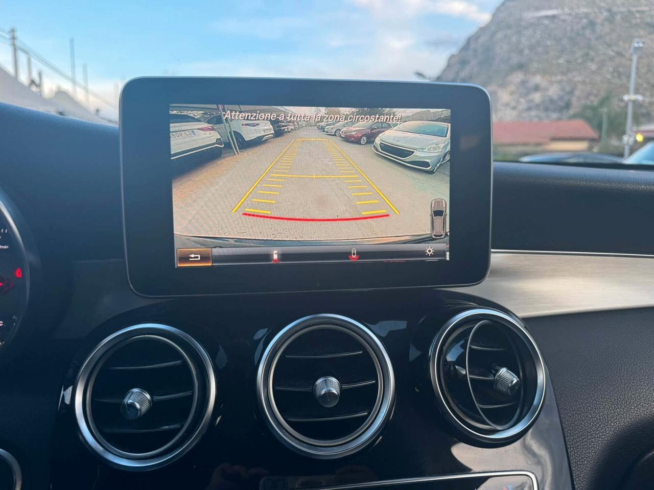 Mercedes-benz GLC 220 d 4Matic Premium