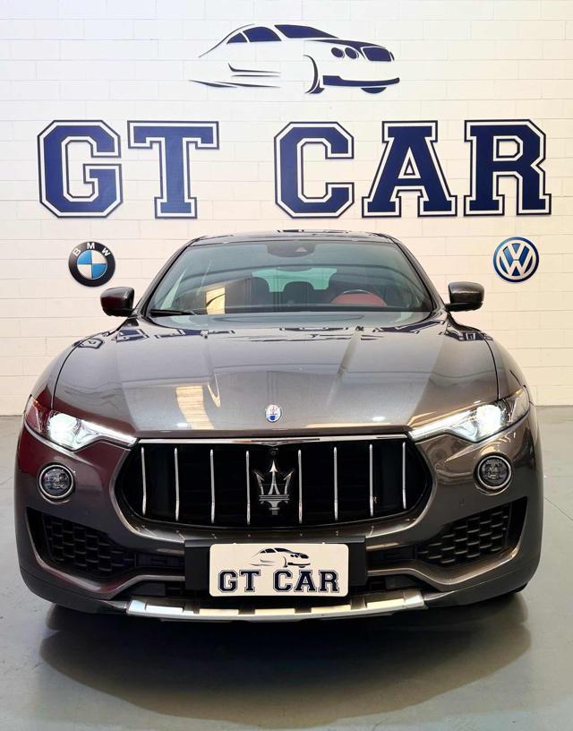 MASERATI Levante V6 Diesel AWD Gransport*TUTTA TAGLIANDATA MASERATI