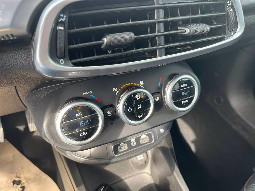 FIAT 500X 1.6 mjt Cross 4x2 120cv del 2019