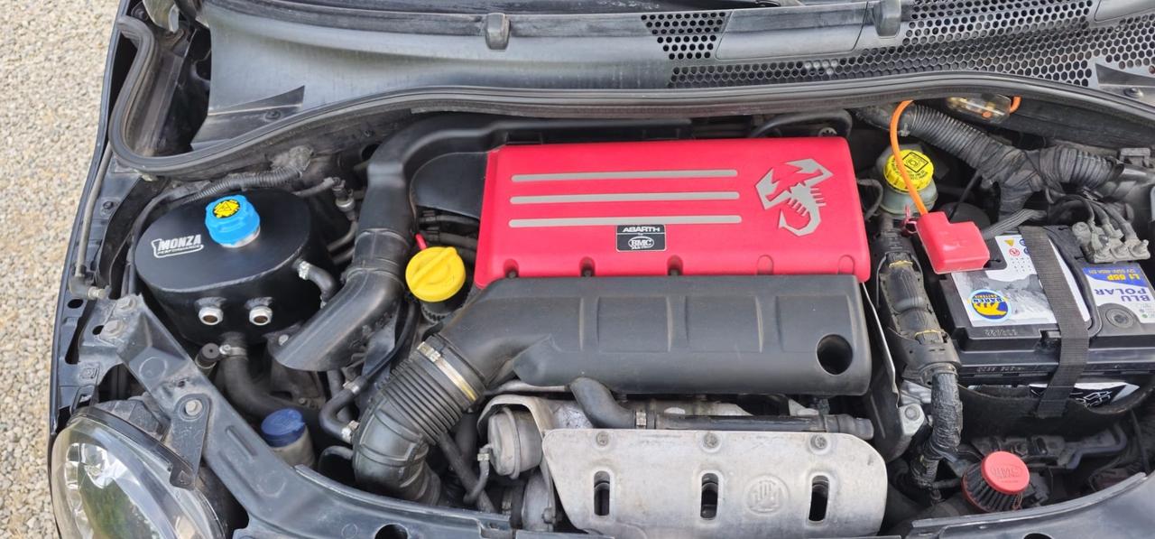 Abarth 500 Esseesse