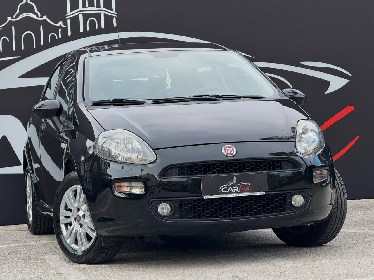 Fiat Punto 1.2 Street E6 69CV 5p. + GPL