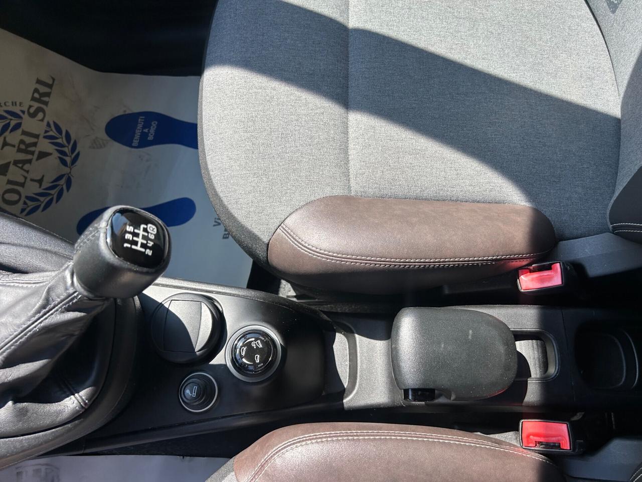 Fiat Panda CROSS 4X4 Benz. ( 60.000 KM ) 12/2020