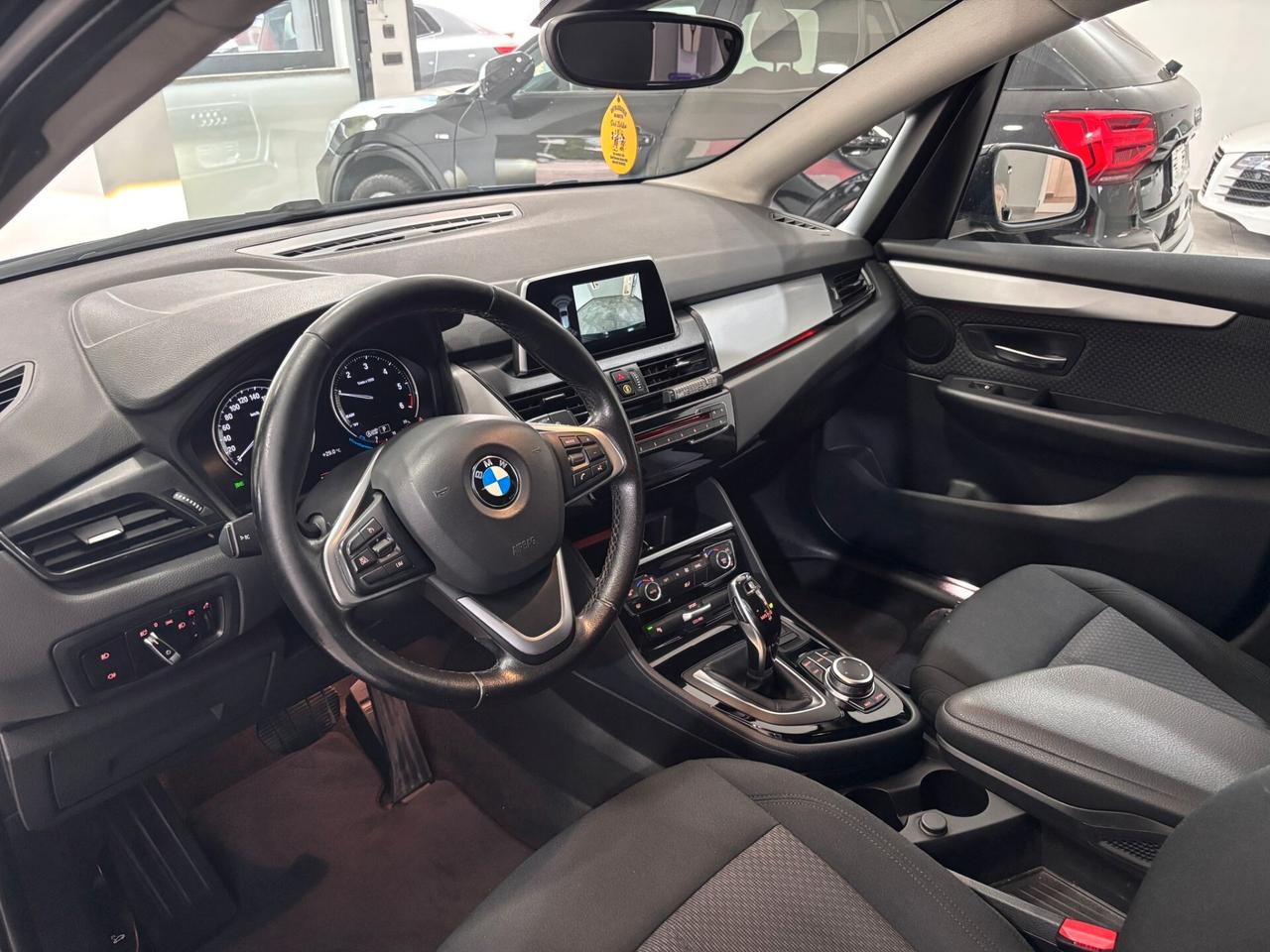 BMW 216D ACTIVE TOURER LED-CLIMA-RETRO