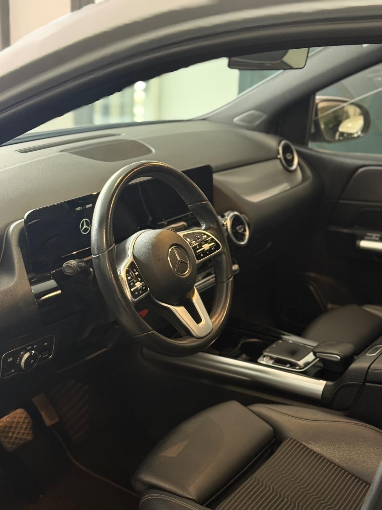 Mercedes-benz B 180 d Automatic Sport Plus