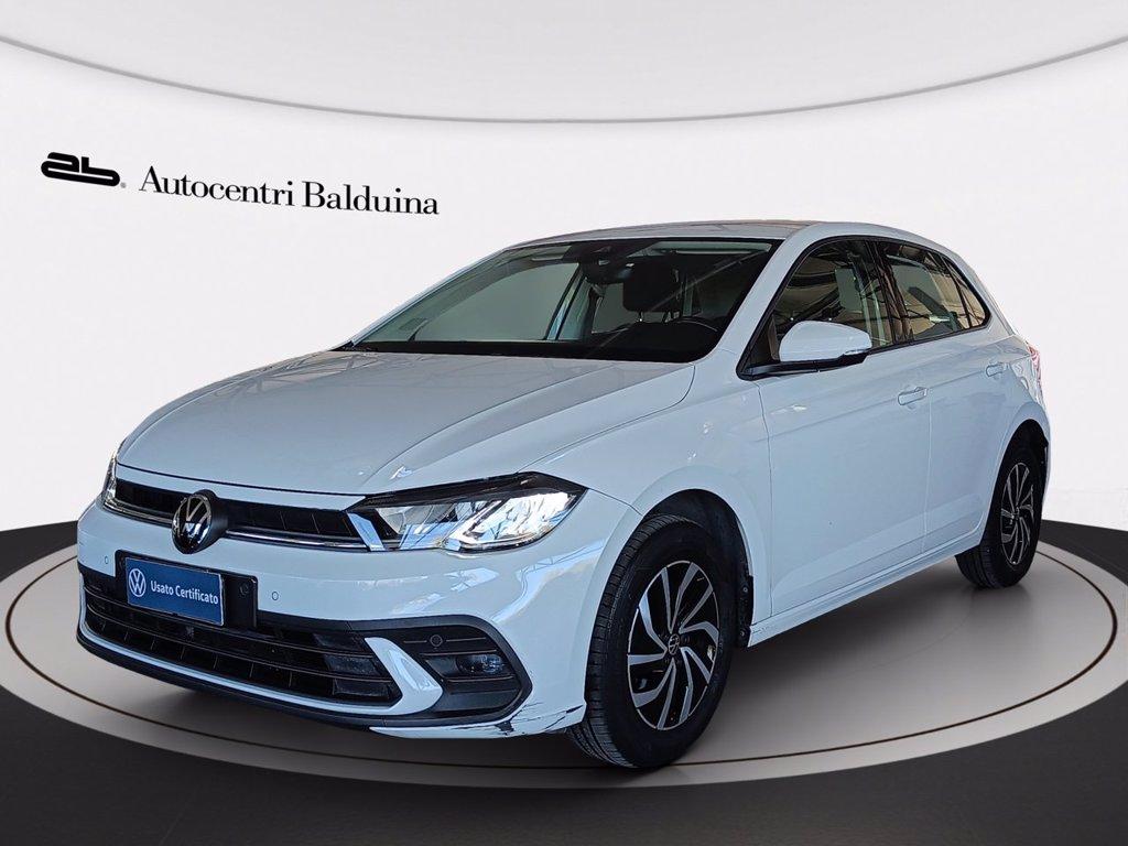 VOLKSWAGEN Polo 1.0 tgi life 90cv del 2023