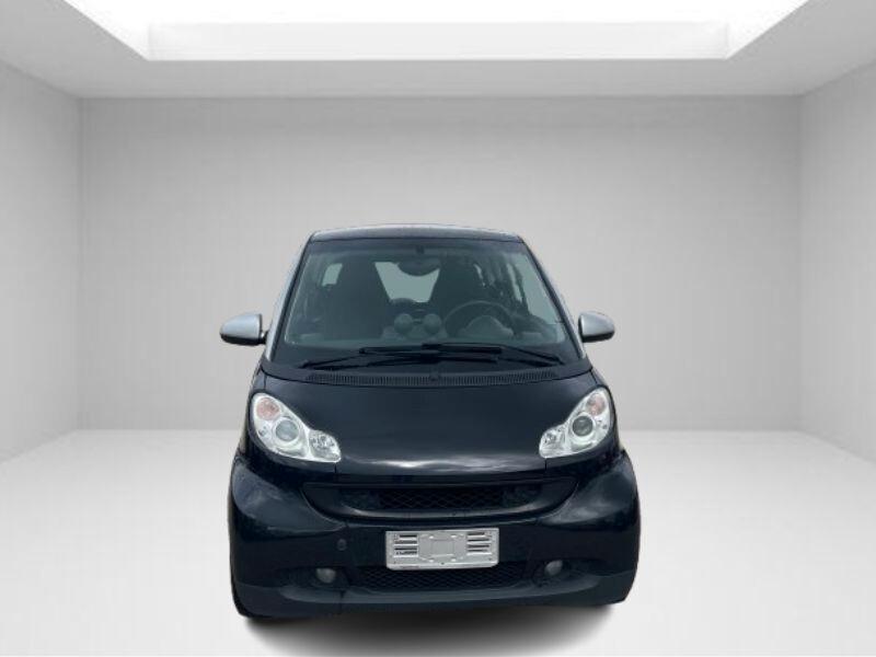 Smart ForTwo 1.0 Benzina 85Cv coupé passion