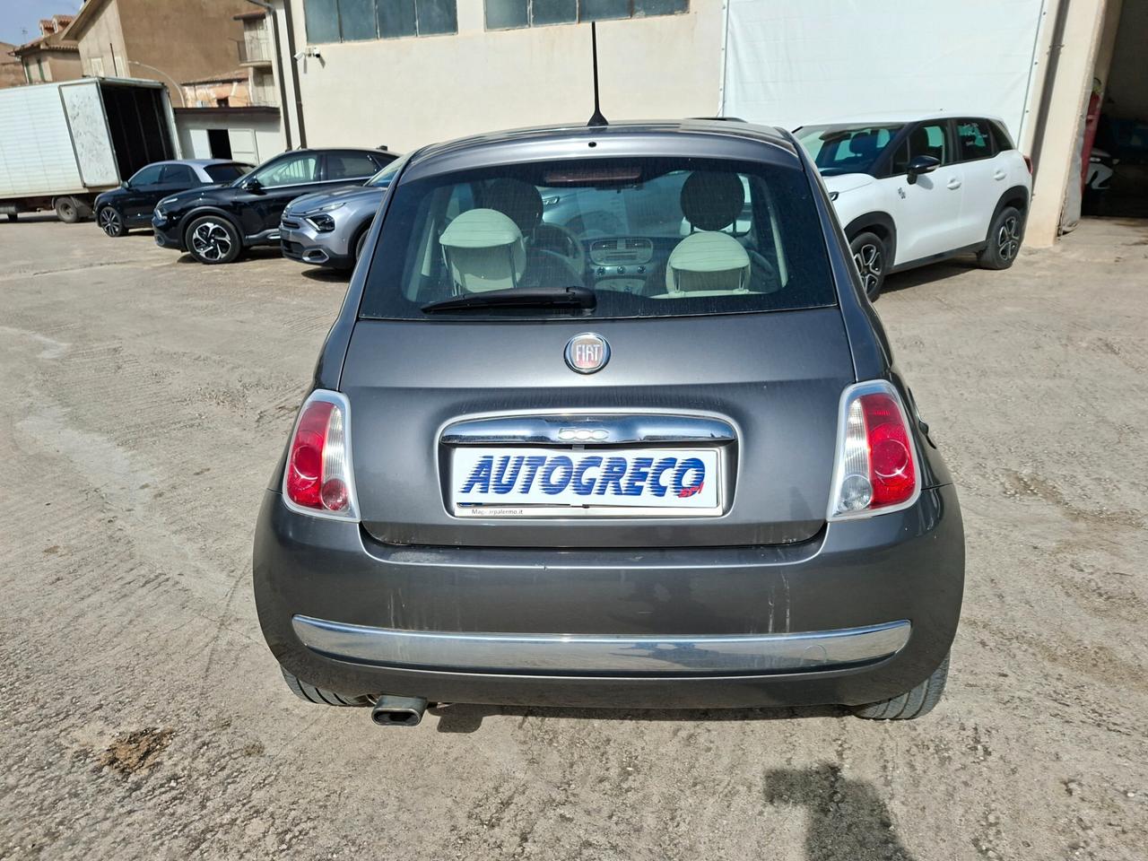 Fiat 500 1.2 Pop