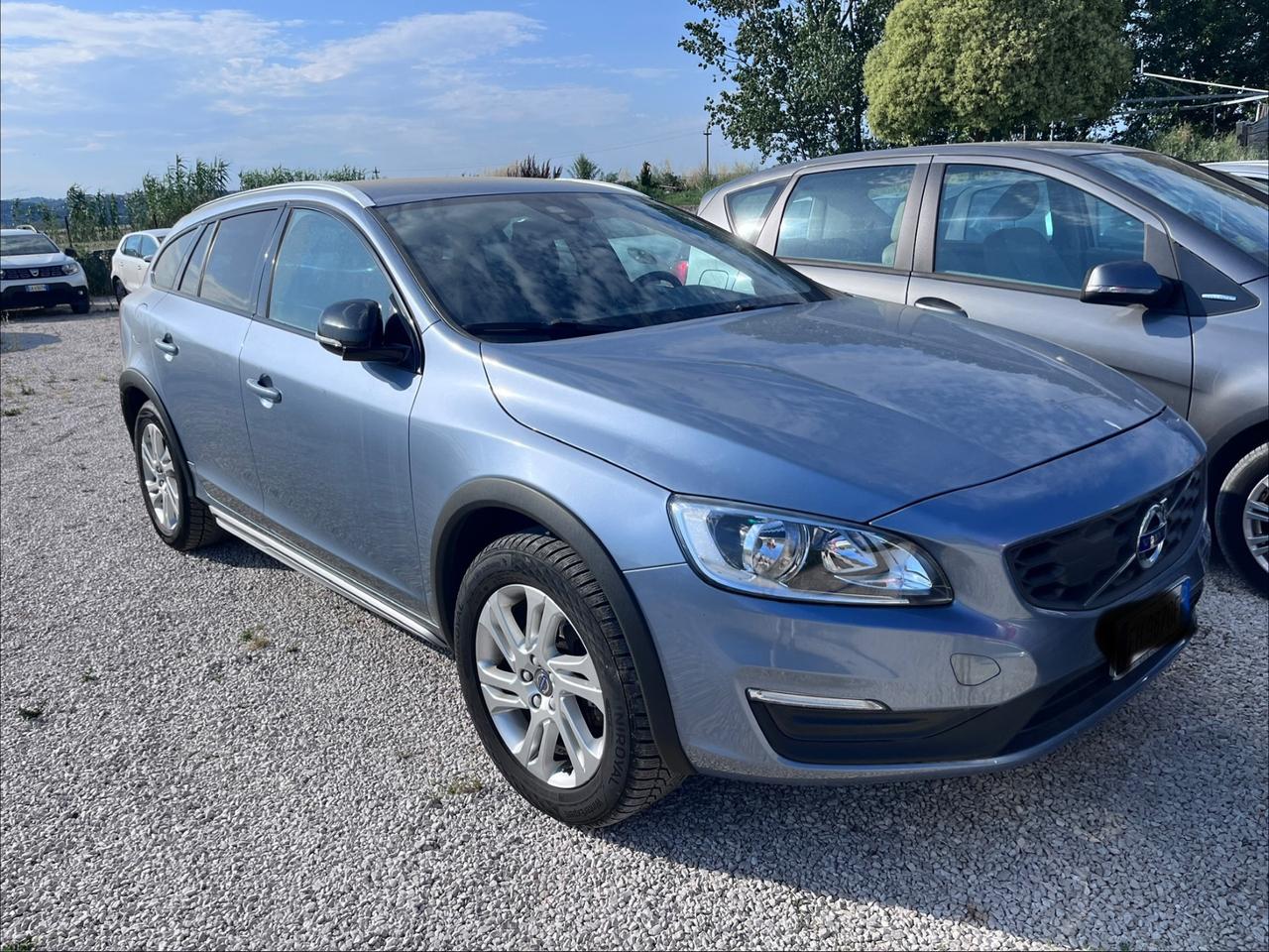 Volvo V60 D3 Geartronic Summum