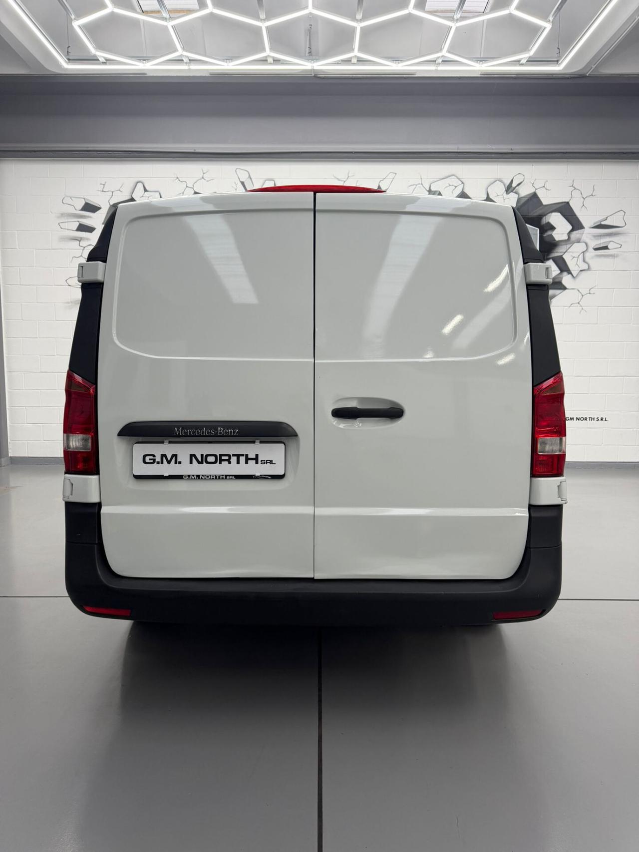 Mercedes-benz Vito 1.6 111 CDI