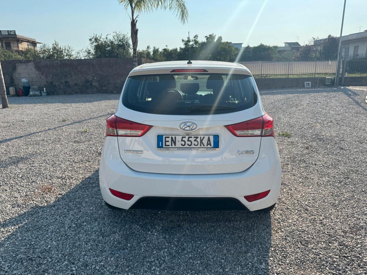 Hyundai iX20 Confort