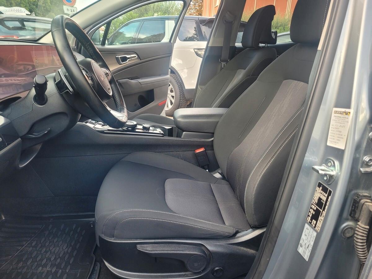Kia Sportage 1.6 TGDi HEV AT Style