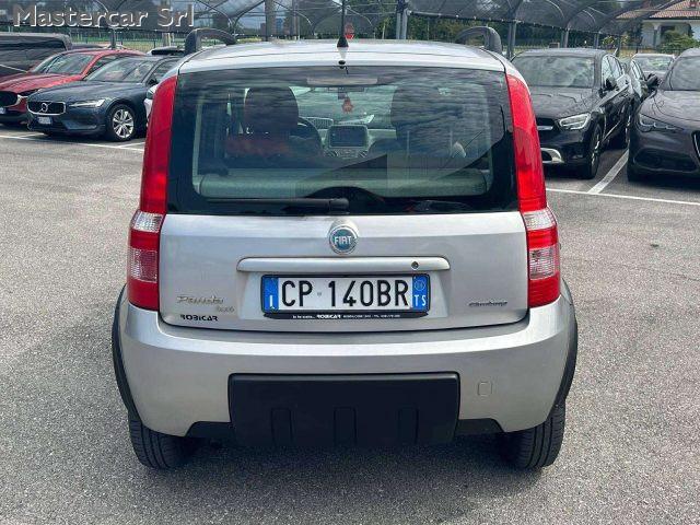FIAT Panda Panda II 2003 1.2 Climbing 4x4 CP140BR Rif. GV