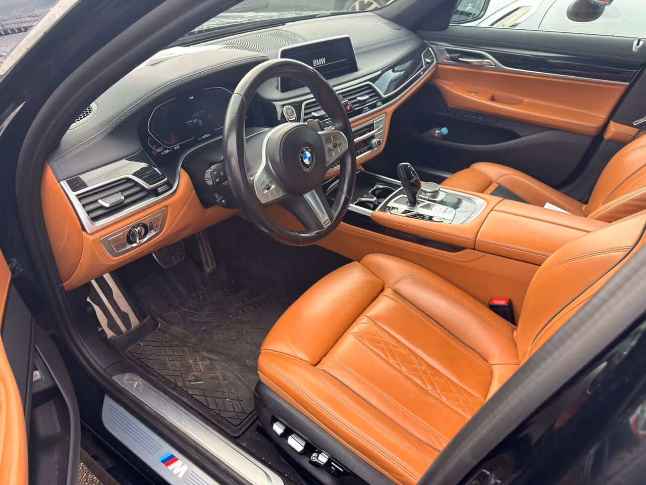 Bmw 730 730d xDrive 48V M SPORT