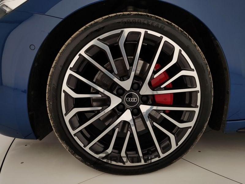 Audi A5 A5 Avant 40 TDI mHEV+ S tronic quattro Launch edition one