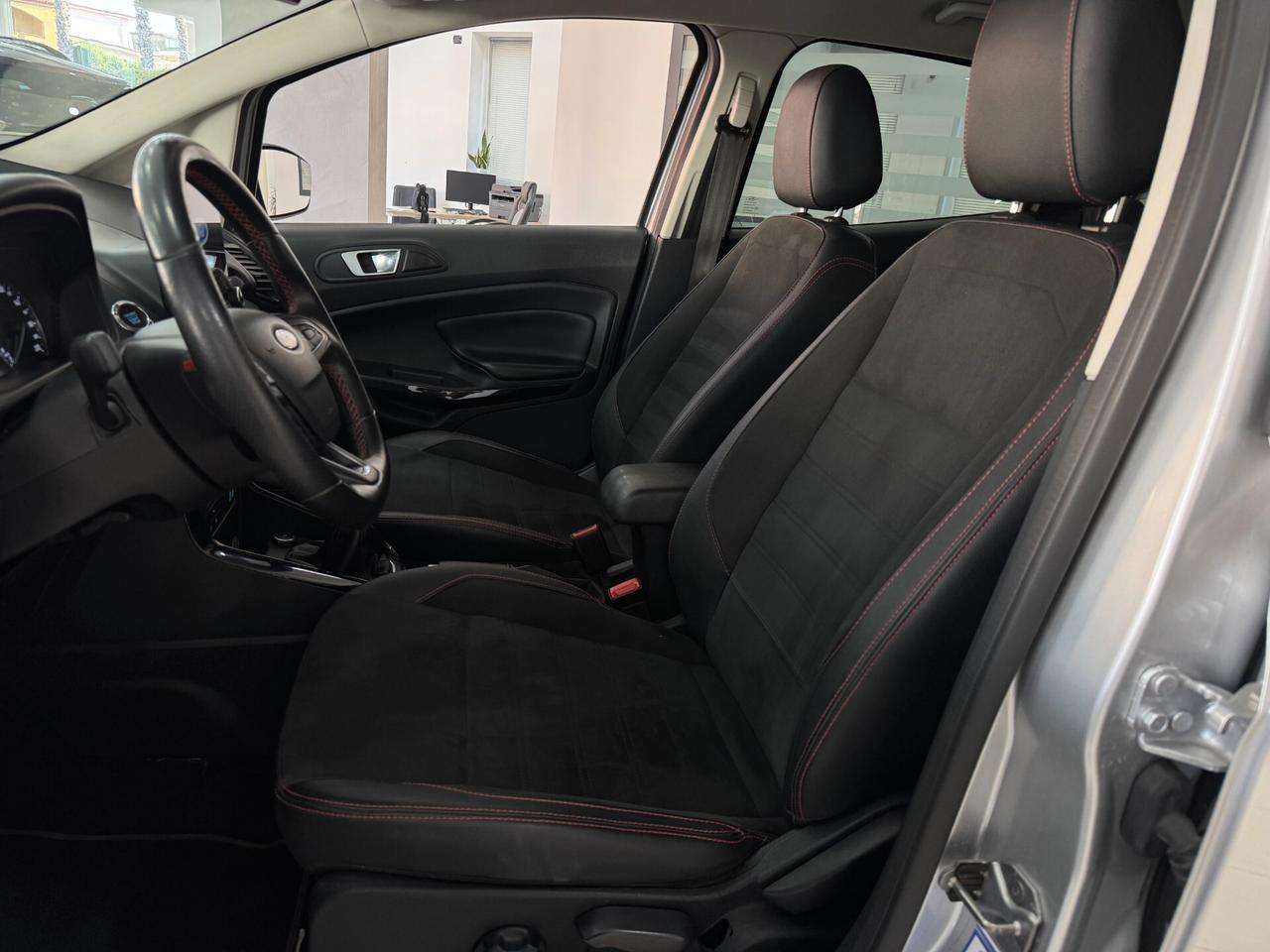 Ford EcoSport 1.5 Ecoblue 100 CV ST-Line