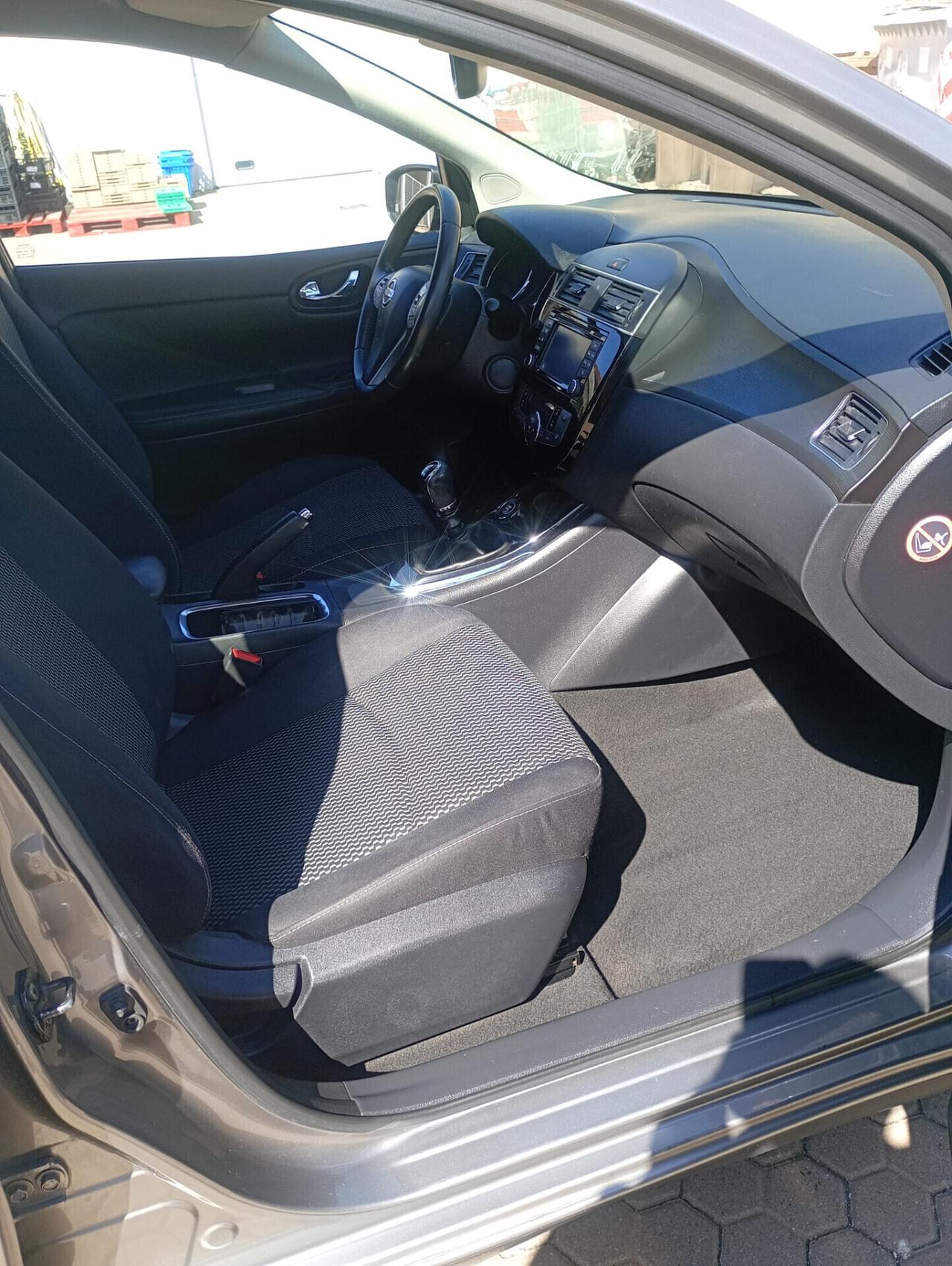 Nissan Pulsar - APERTI AD AGOSTO