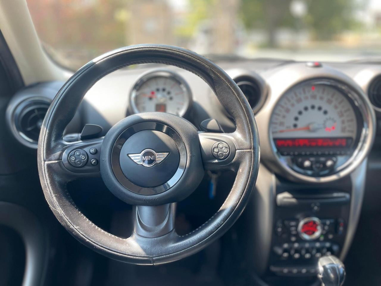 Mini Cooper D Countryman 2.0 all4 auto- ANCHE PER NEOPATENTATI