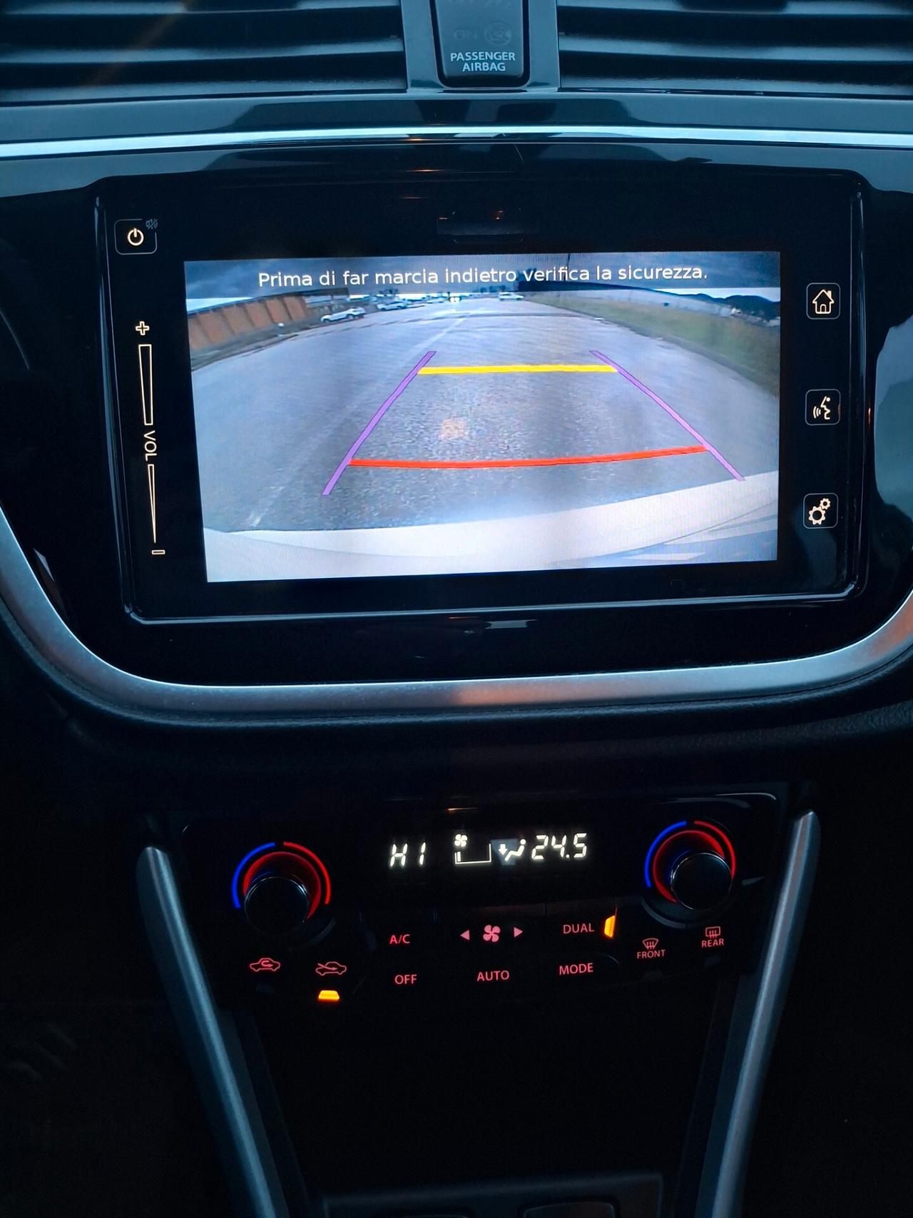 Suzuki S-Cross 1.6 DDiS Start&Stop Top-FARI LED-