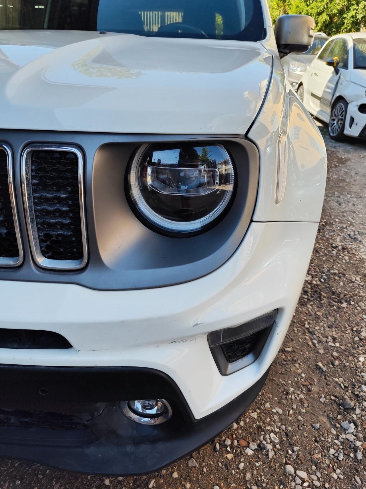 Jeep Renegade 1.6 Mjt DDCT 120 CV Limited