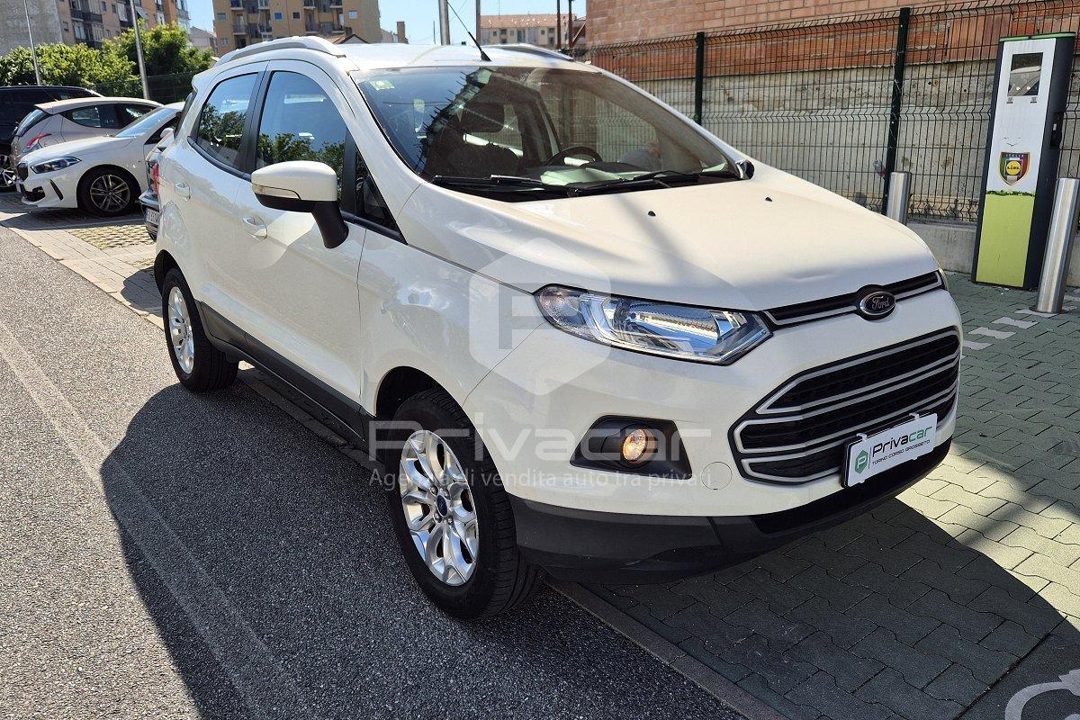 FORD EcoSport 1.0 EcoBoost 125 CV Plus