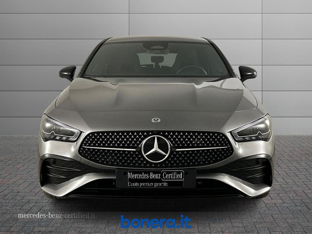 Mercedes CLA Shooting Brake 250 e Plug-In-Hybrid AMG Line Advanced Plus 8G-DCT