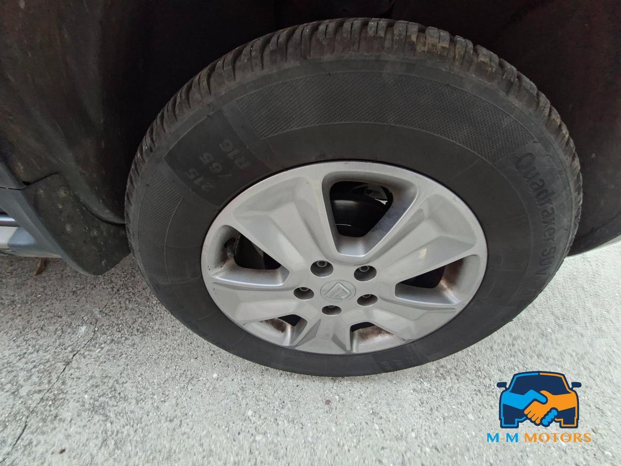 Dacia Duster 1.6 Brave Gpl neo patentati