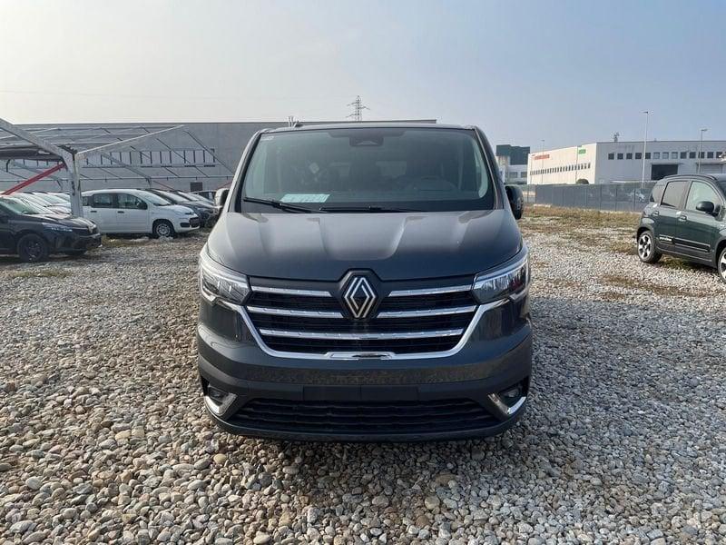 Renault Trafic passenger 2.0 Blue dci 150cv L2H1 Equilibre