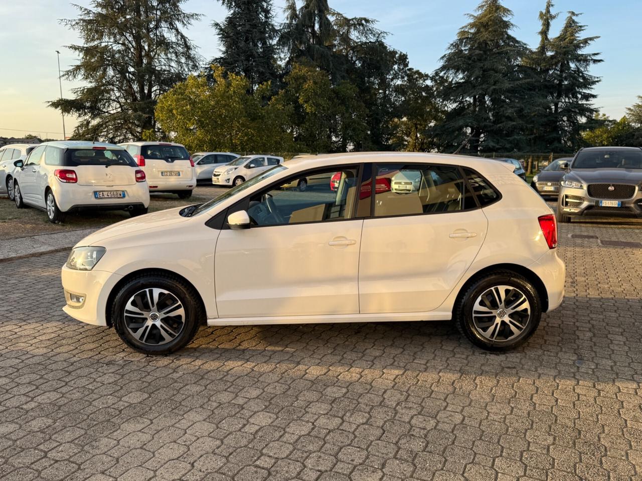 Volkswagen Polo 1.2 - 5p.|NEOPATENTATI