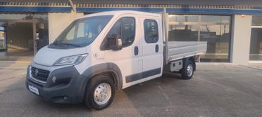 FIAT DUCATO DOPPIA CABINA 130CV