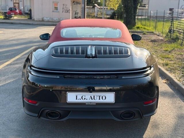 Porsche 911 Carrera Cabriolet