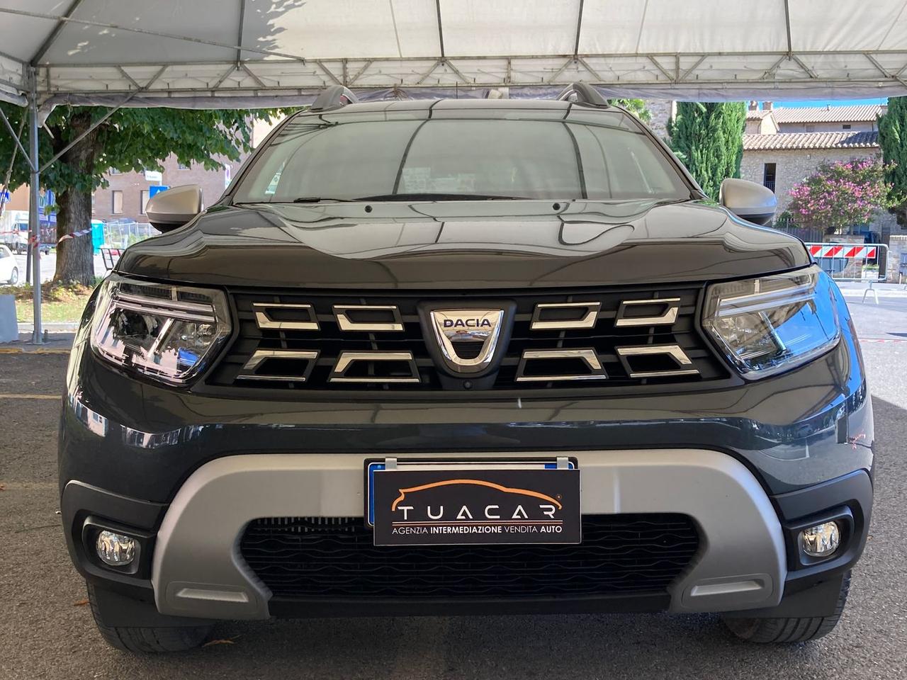 Dacia Duster TCe 100 Bi-fuel Pr #6662