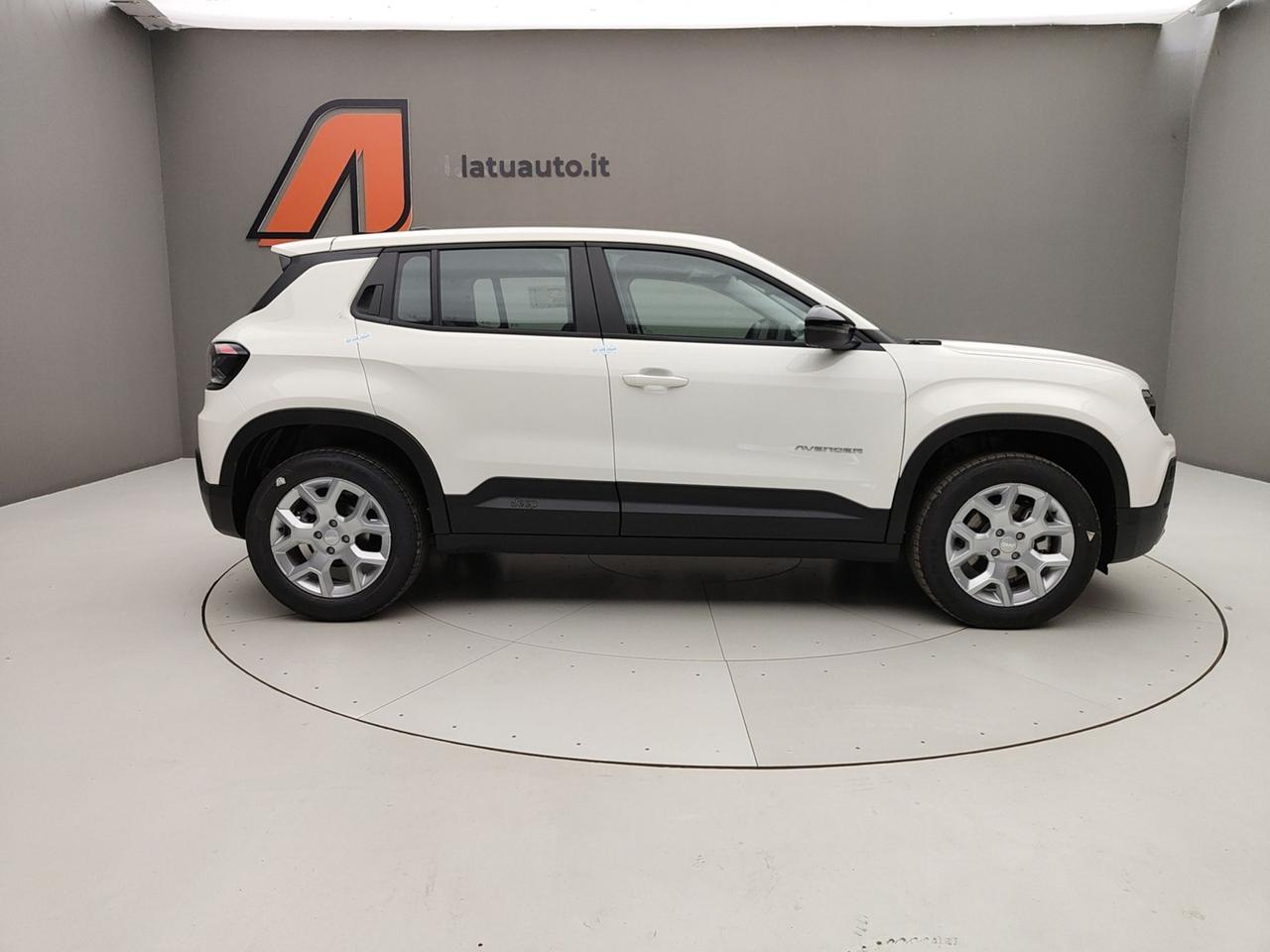 JEEP Avenger 1.2 MHEV 110CV TECH & SKY DCT (TETTO APRIBILE, INFOTAINMENT & CONVENIENCE PACK LIGHT)