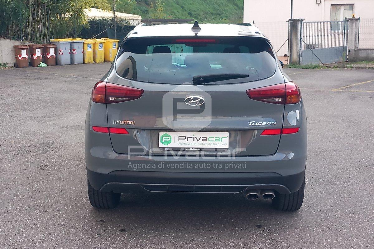 HYUNDAI Tucson 1.6 CRDi N Line
