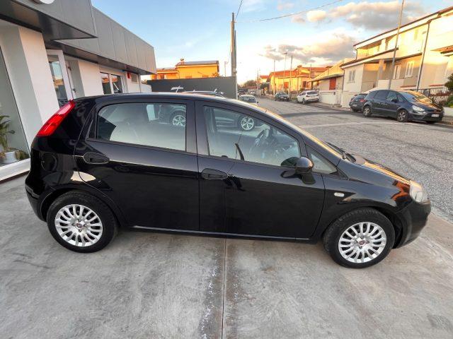 FIAT Punto 1.3 MJT II 75 CV 5 porte