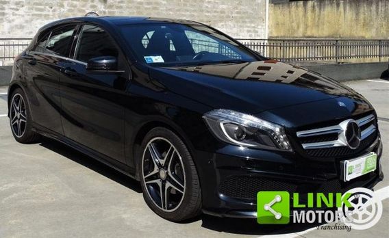 MERCEDES-BENZ CLA sse-A A 200 CDI Automatic Sport