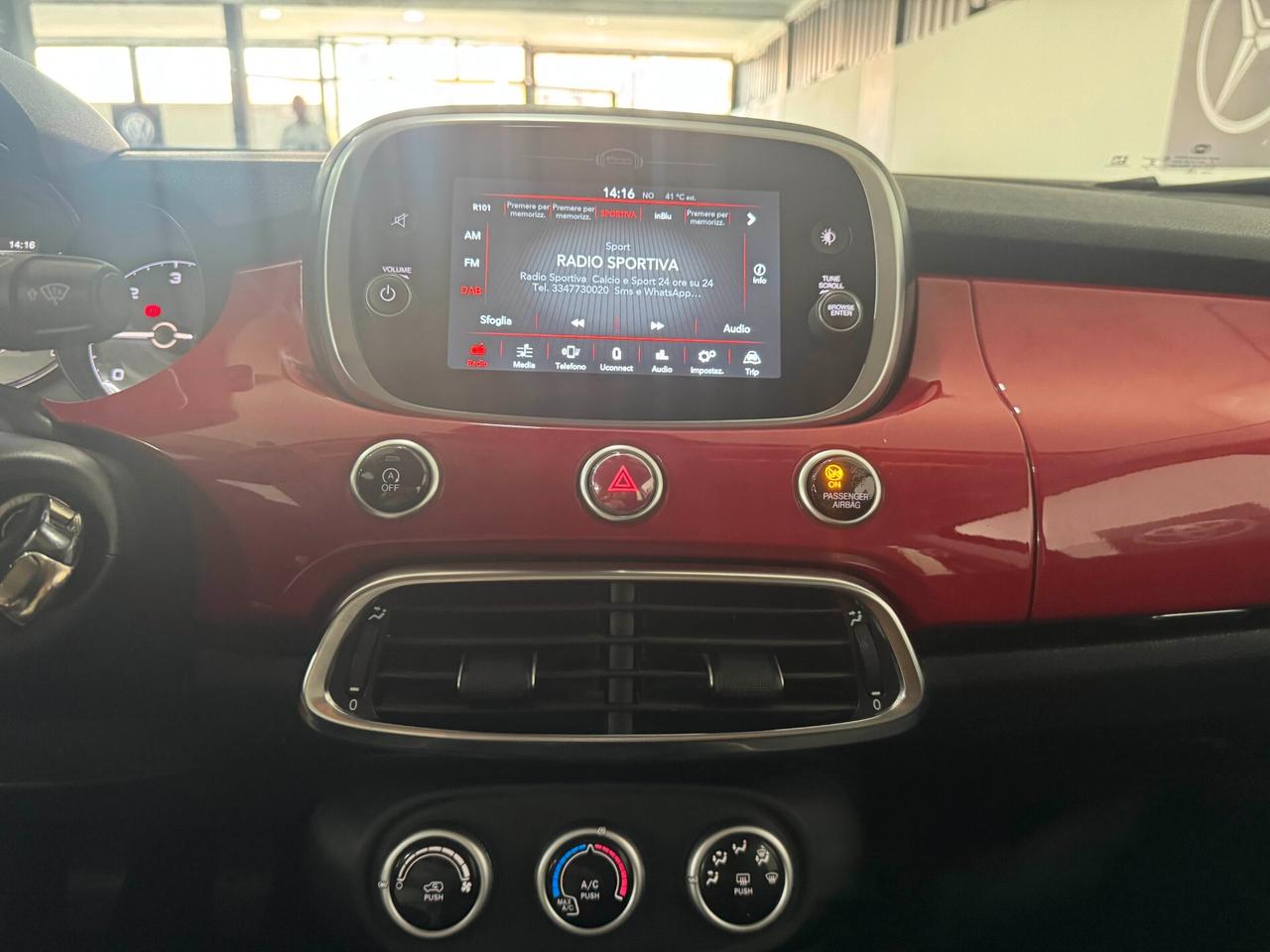 Fiat 500X 1.6 MultiJet 120 CV Cross