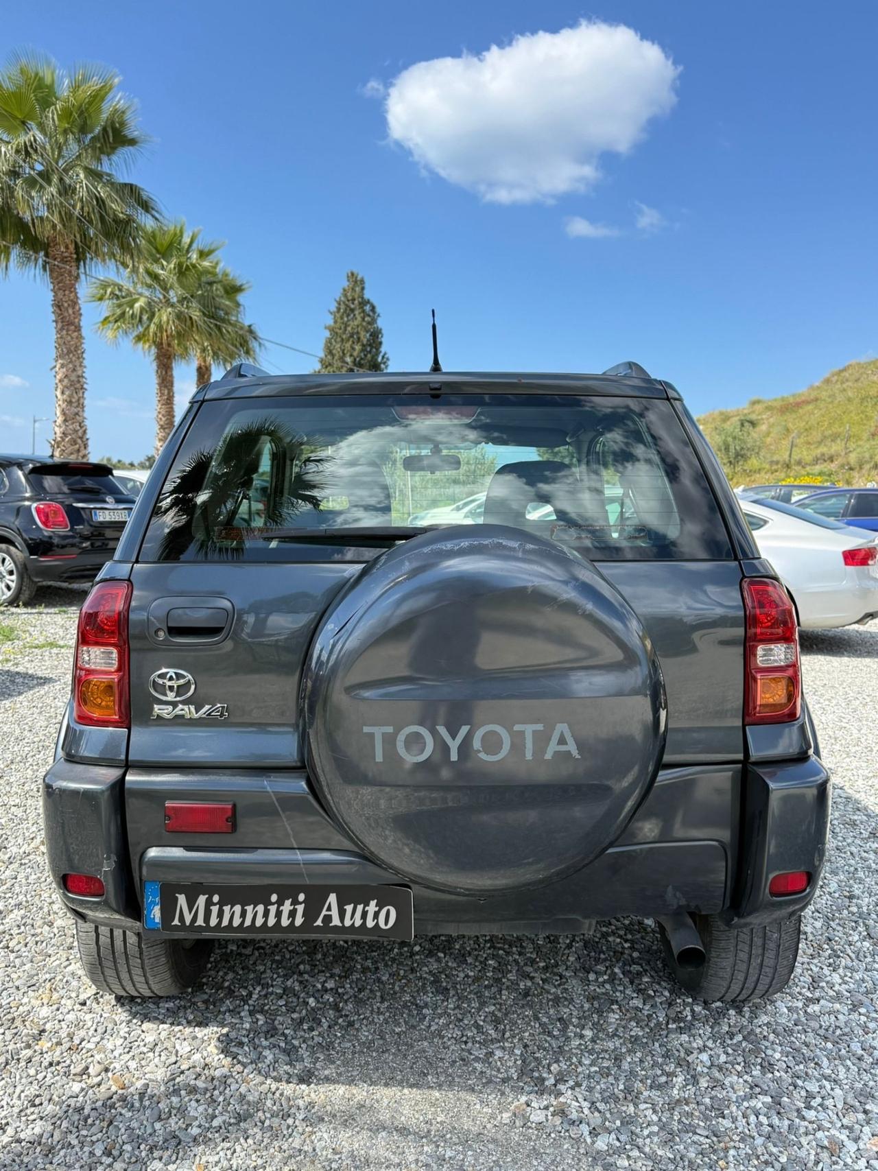 Toyota RAV 4 RAV4 2.0 Tdi D-4D cat 3 porte