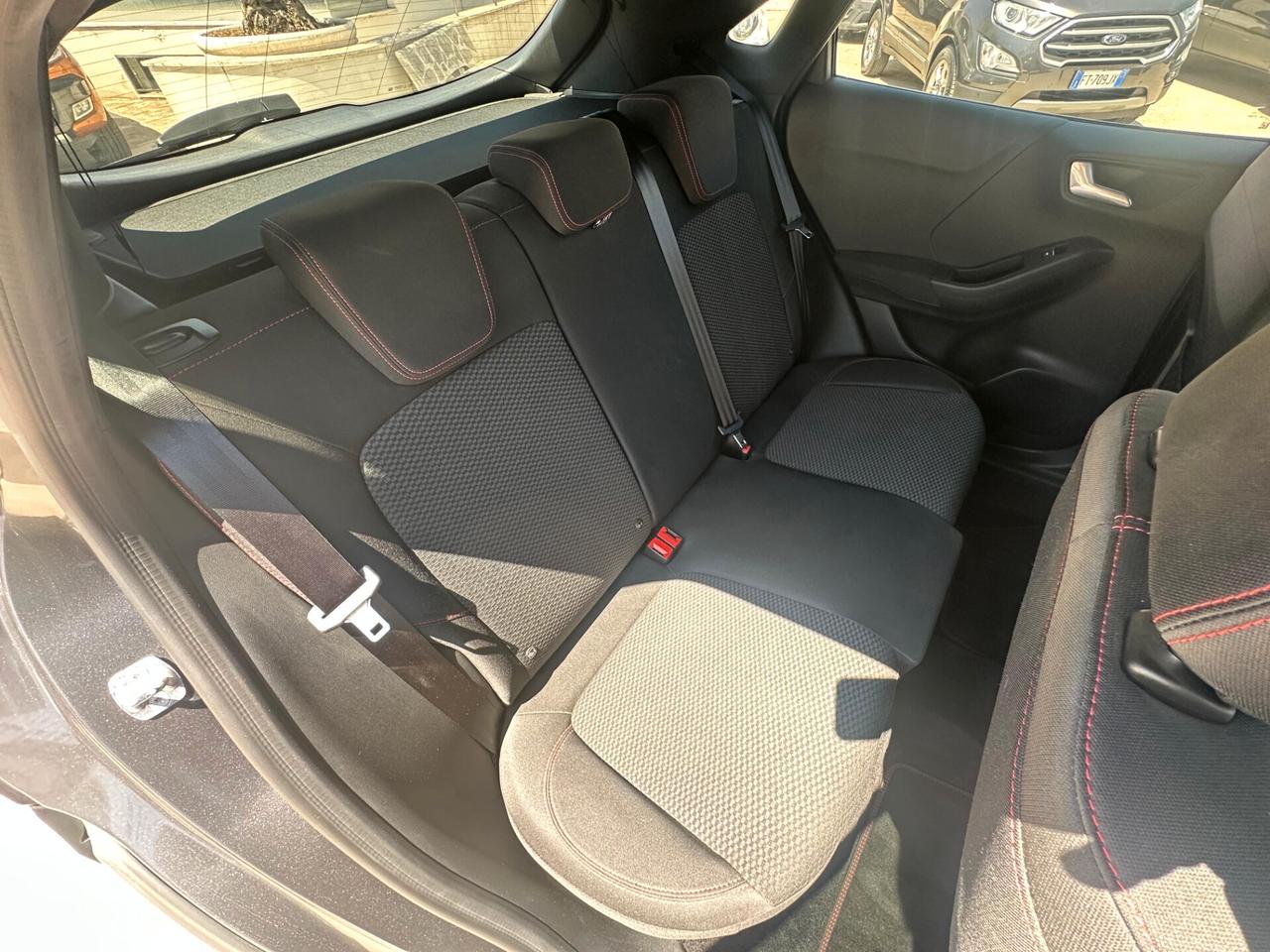 Ford Puma Hybrid ST-Line UFFICIALE FORD