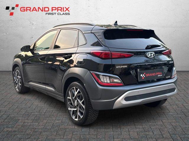 HYUNDAI Kona HEV 1.6 DCT XTech