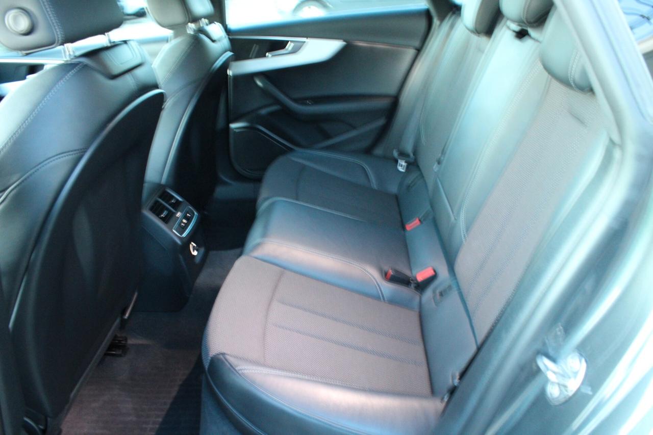 Audi A5 Sportback 2.0 tdi Sline S-tronic 190cv S-LINE