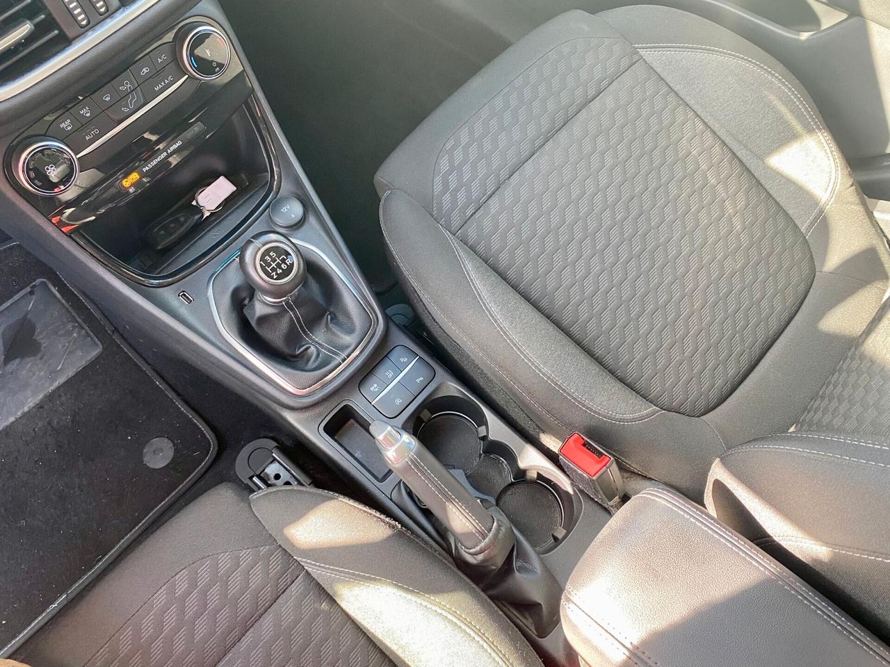 Ford Puma 1.0 EcoBoost Hybrid 125 CV S&S Titanium