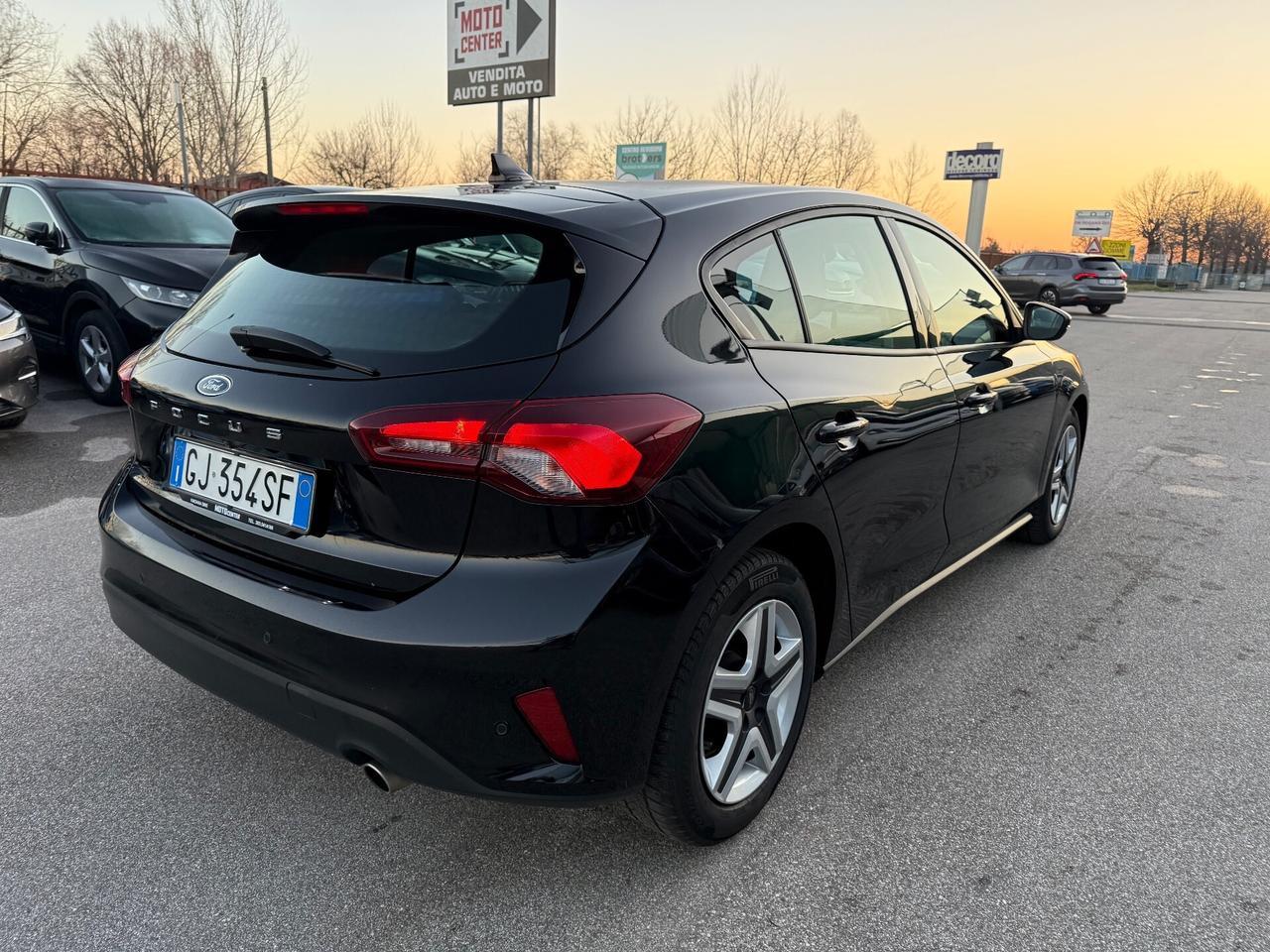 Ford Focus 1.5 EcoBlue 120 CV aut. 5p.