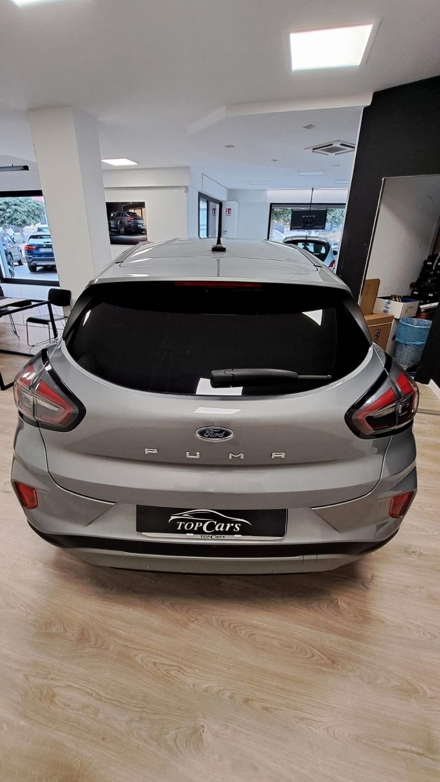 Ford Puma 1.5 EcoBlue 120 CV S&S Titanium